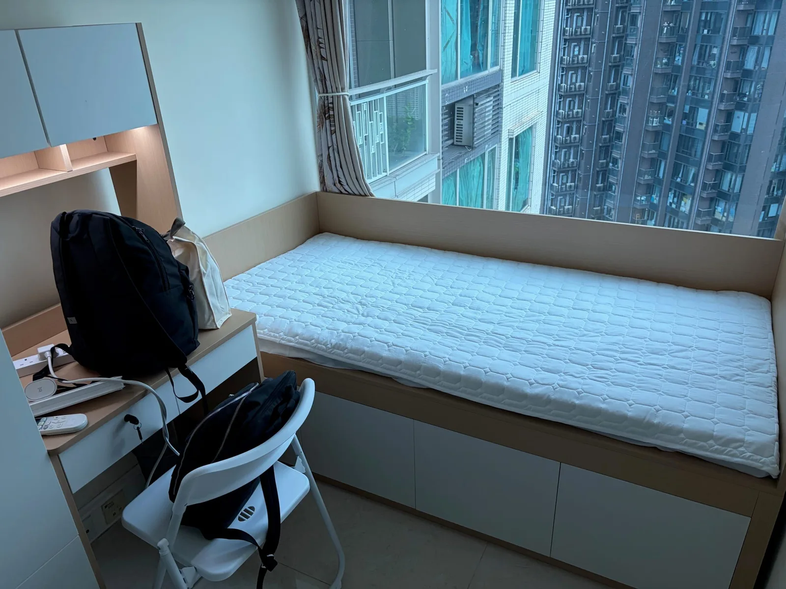 My room.